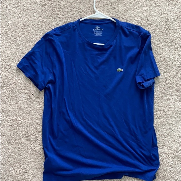Lacoste Tshirt - Picture 1 of 3